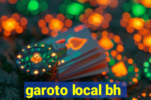 garoto local bh